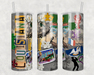 Louisiana Tumbler 20 Oz Skinny Decoetumbler-291