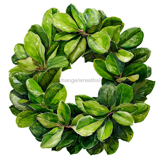 Magnolia Wreath Base DCO W 00090 DH 22’’ Door Hanger 22’’ Door Hanger