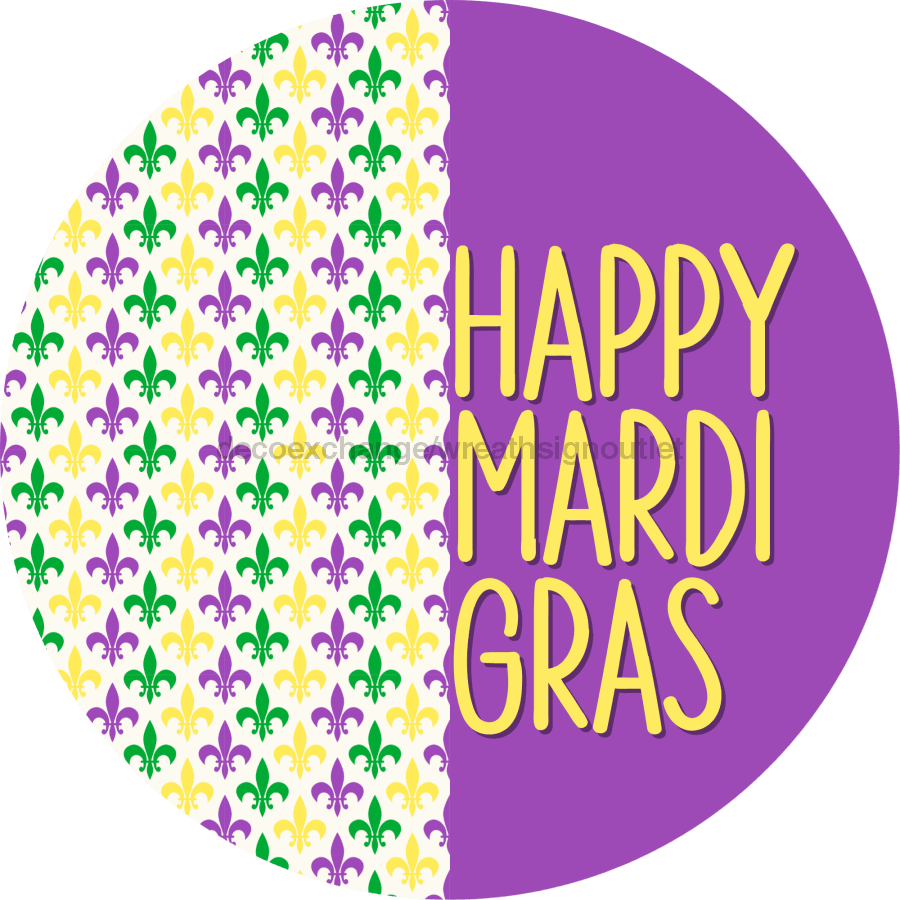 mardi gras vinyl designs