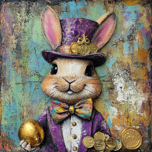 Mardi Gras Sign, Top Hat Sign, DCO-13103, Sign For Wreath, 10x10" Metal Sign