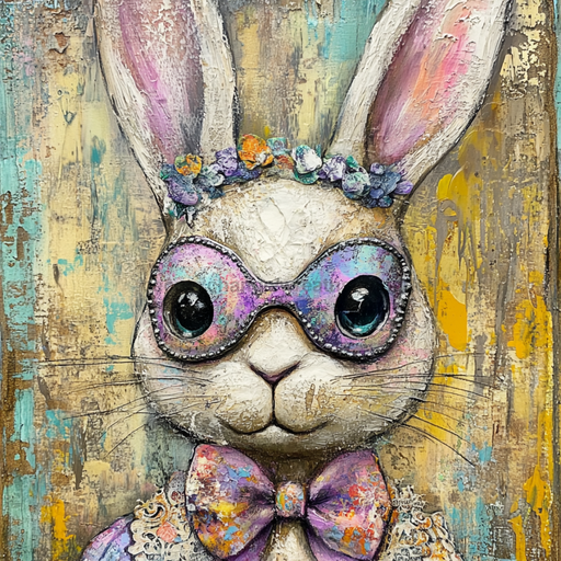 Mardi Gras Sign, Top Hat Sign, DCO-13121, Sign For Wreath, 10x10" Metal Sign