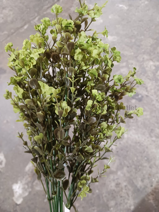 Mini Gypsophila Bush – 12 Stems Green 76615 Greenery