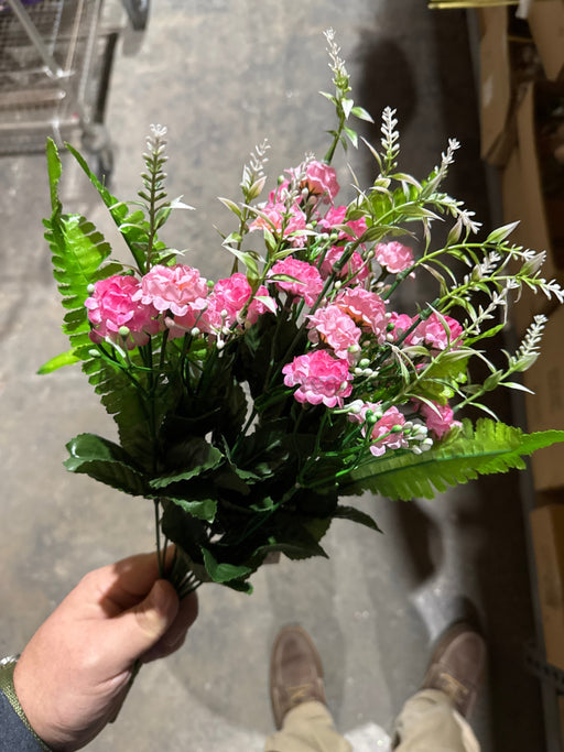 Mini Mum Bush – 12 Stems Pink 36347 Greenery