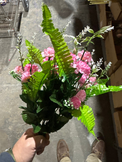 Mini Mum Bush – 12 Stems Pink 36347 Greenery