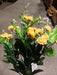 Mini Mum Bush – 12 Stems Yellow 36342 Greenery