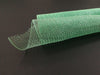 Mint/Mint Metlc Mesh 10’’X10Y XB90510-06 Mesh
