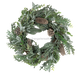 Mistletoe Pine Mix Wreath 24’ 85311Wr24 Base