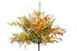 Mix Leaf Bush 16" 52604BU9 - DecoExchange®