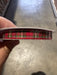 Moss-Red-White Christmas Plaid 3/8’’X10Y 7700801-08 Ribbon
