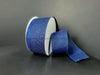Navy Lin-Glit Confetti 1.5’’X10Y 73542-09-27 Ribbon
