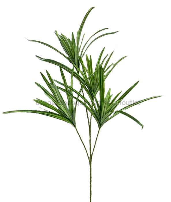Orchid Grass Spray - 4 Stems - 32’’ 13617GN Greenery