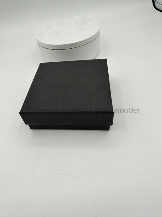 Pack Of 30 3 Inch Ceramic Ornament Blank With Gift Boxes