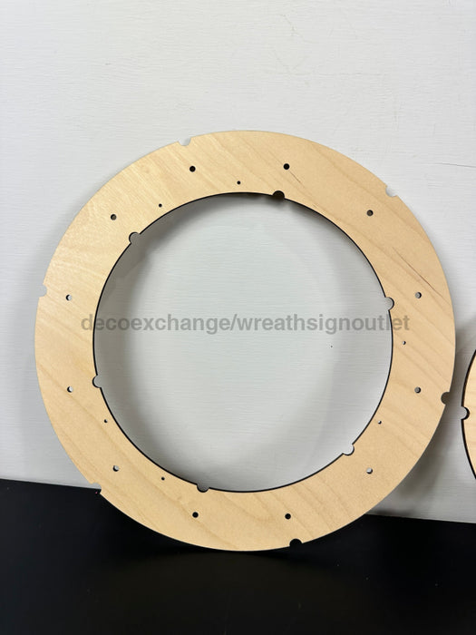 Pancake Wreath Frame Bundle 22 Door Hanger