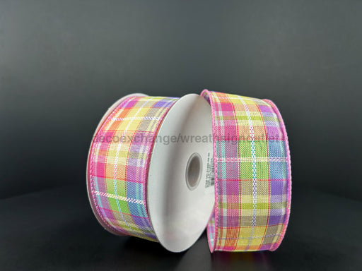 Pastel Kennedy Woven Pld 1.5’’X10Y 31405-09-30 Ribbon