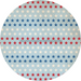 Patriotic Flower Center Decoe-W-Fc-0020 6 Wood