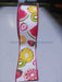 White Satin/Fruit Collage/White Dots 1.5’’X10Y 41527-09-01 Ribbon