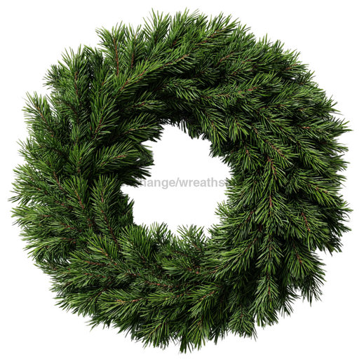 Pine Wreath Base DCO W 00100 DH 22’’ Door Hanger 22’’ Door Hanger