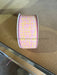 Pink-White-Yellow Embellished Tweed 1.5’’X10Y 41522-09-03 Ribbon