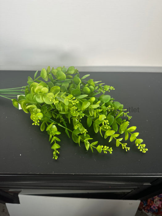 Pls Euc Bush X8 Grn 57291 Greenery