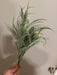 Plastic Grass W/ Wheat – 9 Stems Cream 80421-Fs Greenery