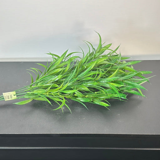 Pls Leaf Bush X7 Grn 57111 Greenery