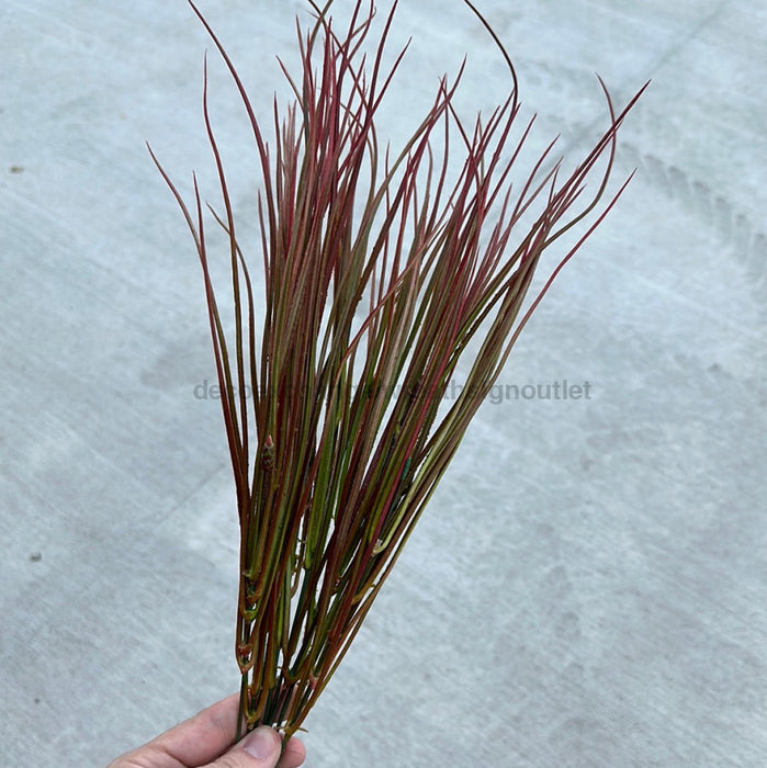 Plastic Long Grass Bush Bty 43866 Greenery
