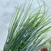 Plastic Long Grass Bush Fs.green 43862 Greenery