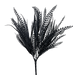 Plastic Lvs Bush - 7 Stems - 20’’ 57314BK Pick