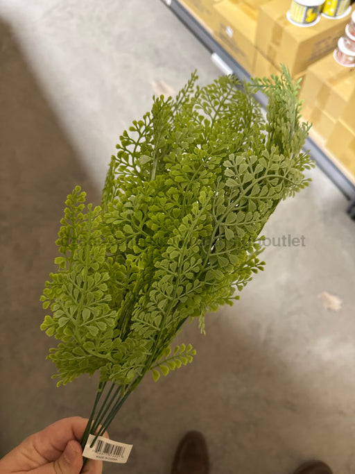 Plastic Maiden Hair – 7 Stems Fresh Green 57242 Greenery