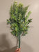 Plastic Mixed Grass – 18 Stems Fresh Green 57502 Greenery