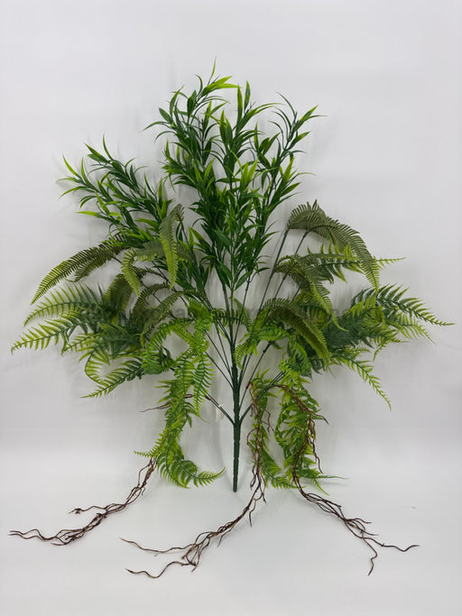 Pls Mix Grass X 18 Green 57851 Pick