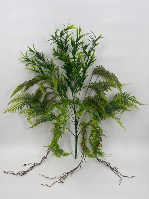 Pls Mix Grass X 18 Green 57851 Pick