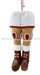 Plush Nutcracker Chef Legs H18Xw8 85296RDWT - DecoExchange