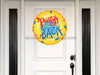 Pool Sign Summer Beach Wood Sign Door Hanger Decoe-W-235 22