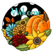 Pre-Order: Fall Sign Pumpkin Wood Sign Pcd-W-055 22 Door Hanger