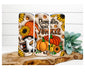 Pumpkin Spice Tumbler 20 Oz Skinny Decoetumbler-361