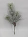 Pvc Frostd Mx Pine W/Cone Pick 38315 Pick