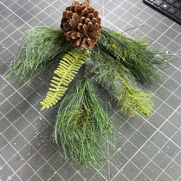 Pvc Long Nedl Mxpck 20 39325 Greenery