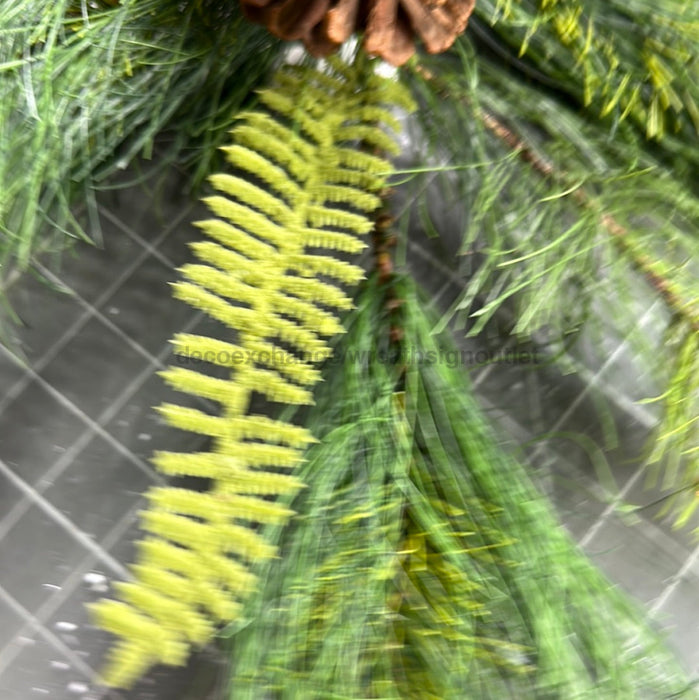 Pvc Long Nedl Mxpck 20 39325 Greenery