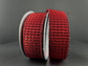 Red Metallic Rishi Solid 1.5’X10Y 78496-09-12 Ribbon