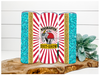 Ringmaster of the shitshow, Mom Tumbler, 20 oz Skinny Tumbler DECOETUMBLER-113 - DecoExchange