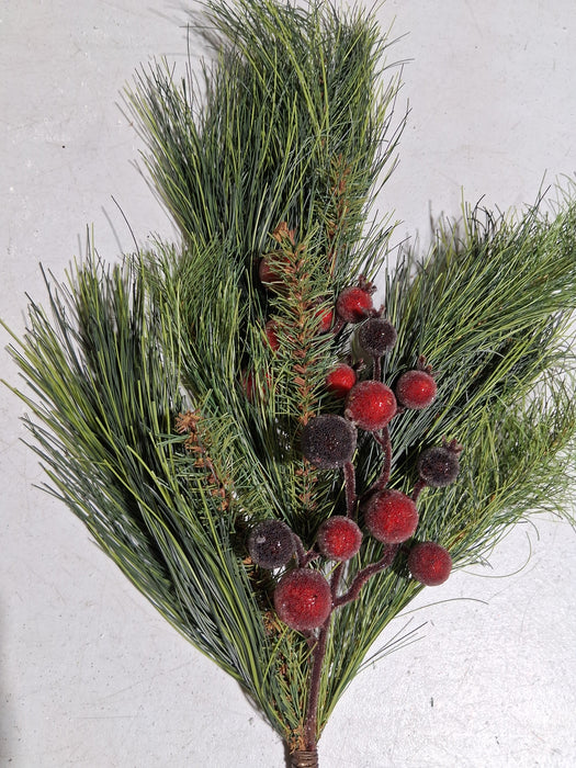 Long Needle Mixed Pine Spray 39614