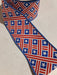 2.5"X10Yd Stars/Stripes Red/White/Royal Blue RGH1299CA - DecoExchange