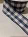 Navy-Wht Buffalo Plaid, 2.5"X50Y 841-40-042 - DecoExchange®