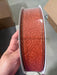 Rust Glittered Flower Embossed 1.5’’X50Y 72433-09-31C Ribbon