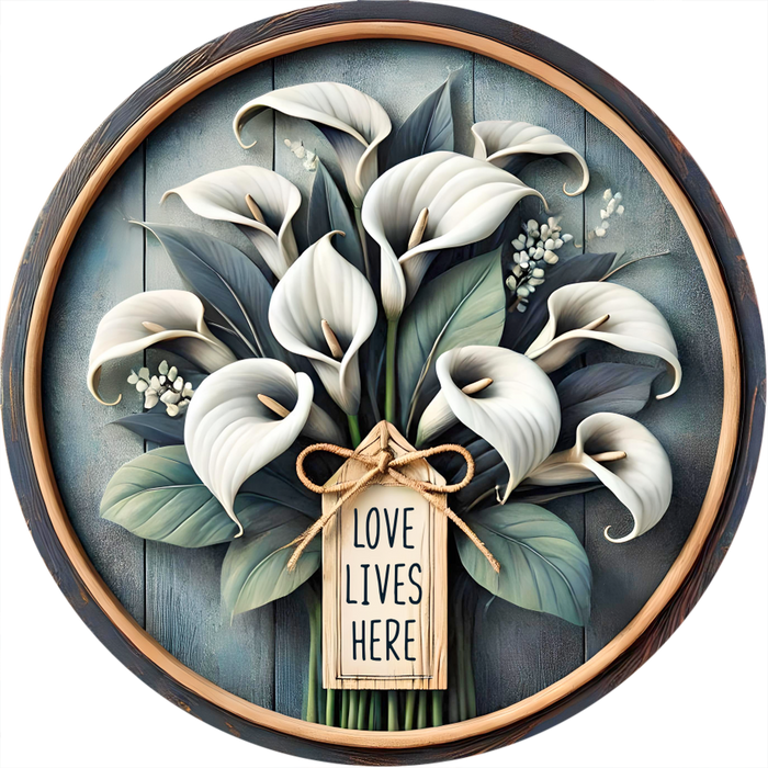 FUNDRAISER: Bundle of 7 - Wood Signs, Lily Grace Signs - DecoExchange®