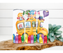 School Bus Driver Tumbler, 20 oz Skinny Tumbler DECOETUMBLER-187 - DecoExchange