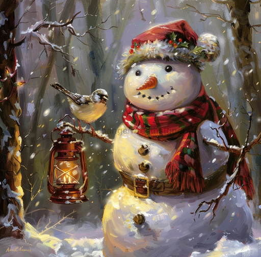 Snowman Sign, DCO-102583, Sign For Wreath, 10x10in Metal Sign