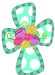 Spring Cross Sign Wood Sign Door Hanger Decoe-W-493 22