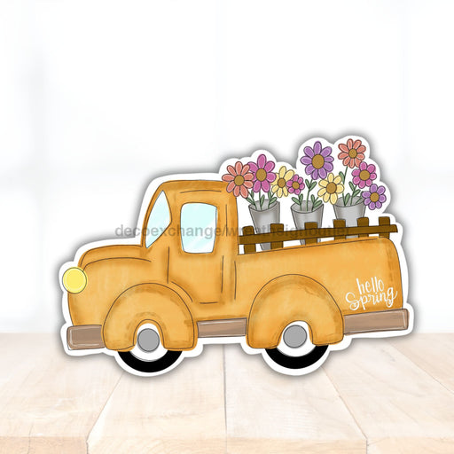Spring Truck Door Hanger Tww-W-0005 22’ Wood